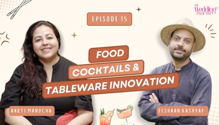 TWP_S1_EP_15 The Wedding Podcast by Aarti Manocha Episode 15