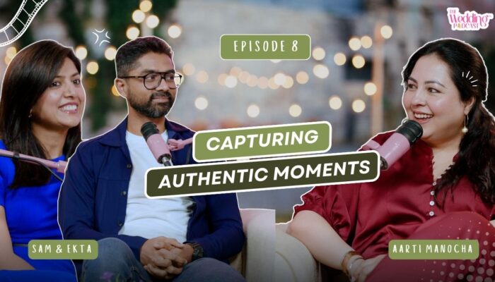 TWP_S1_EP_08 The Wedding Podcast by Aarti Manocha Episode 08